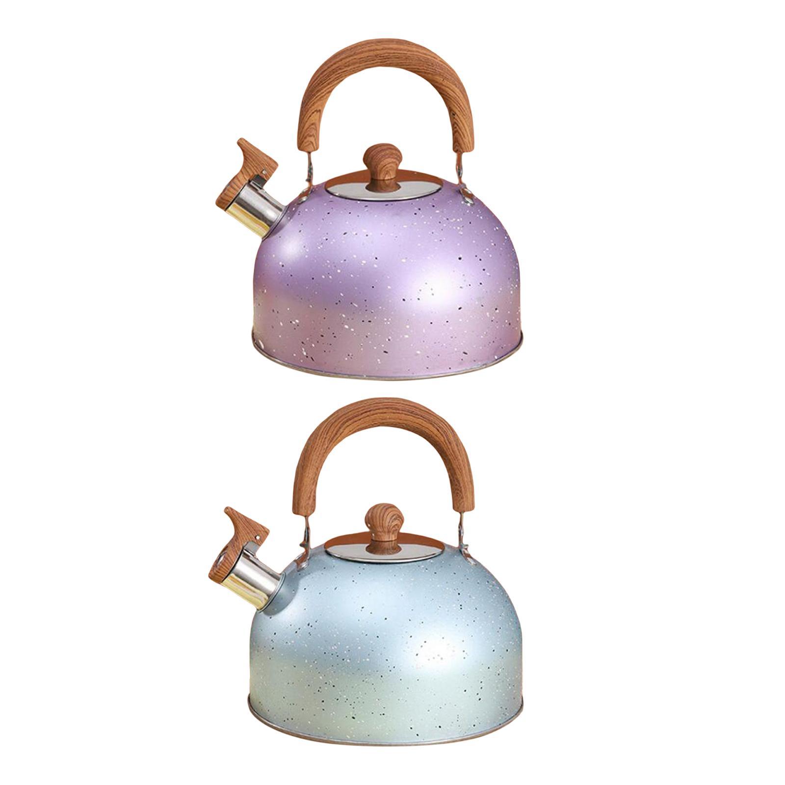 3L Whistle tea Kettle for Boiling water