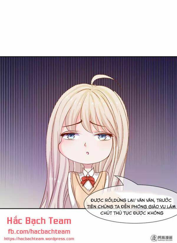 cả thế giới tớ chỉ yêu cậu chapter 3 26