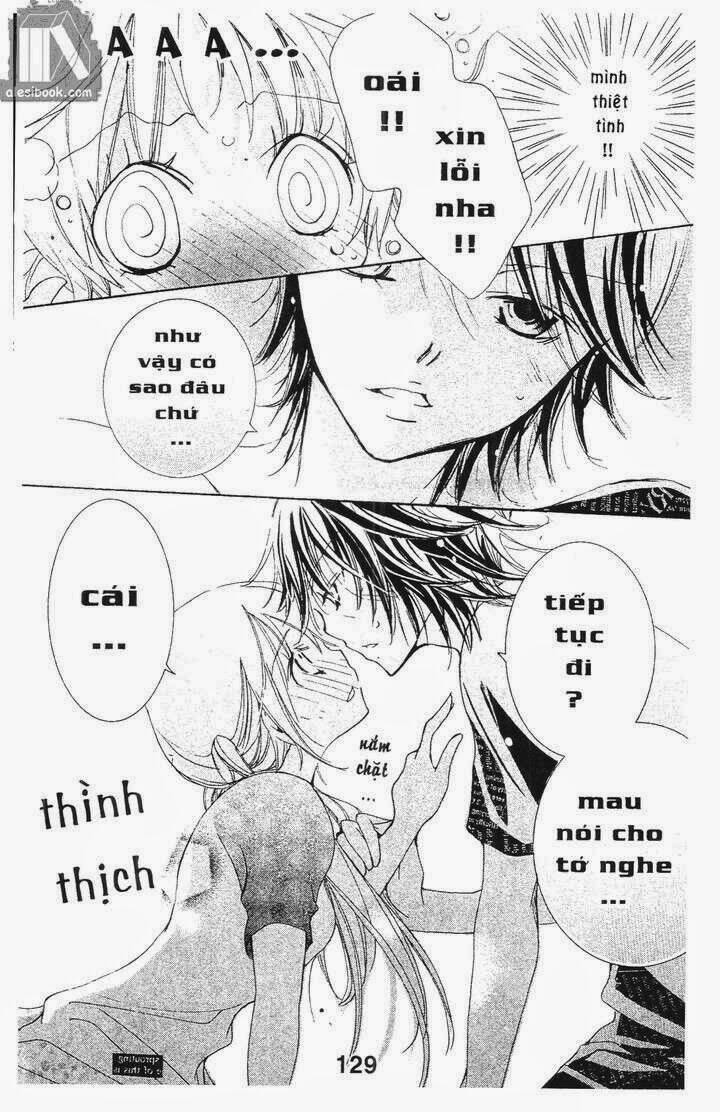 vương quốc mỹ nam chapter 22 9