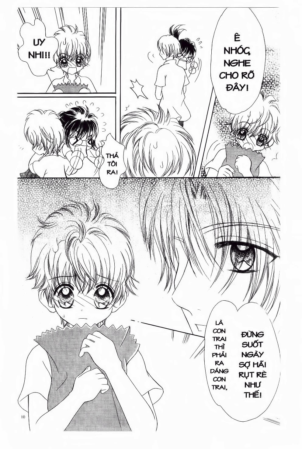 tuổi mộng mơ chapter 7 7