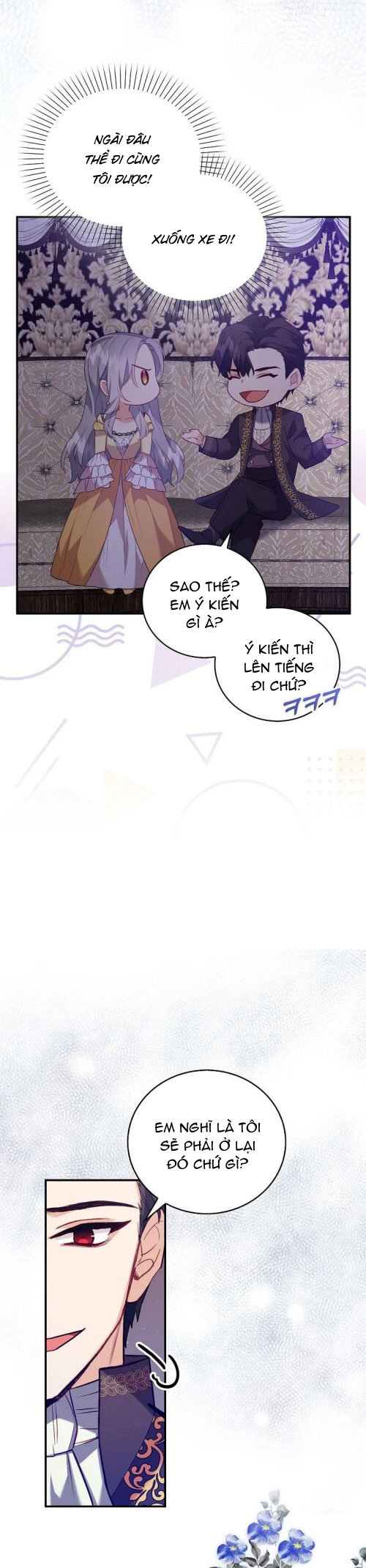 tôi chỉ nhận ra sau khi mất cô ấy chapter 16.1 6