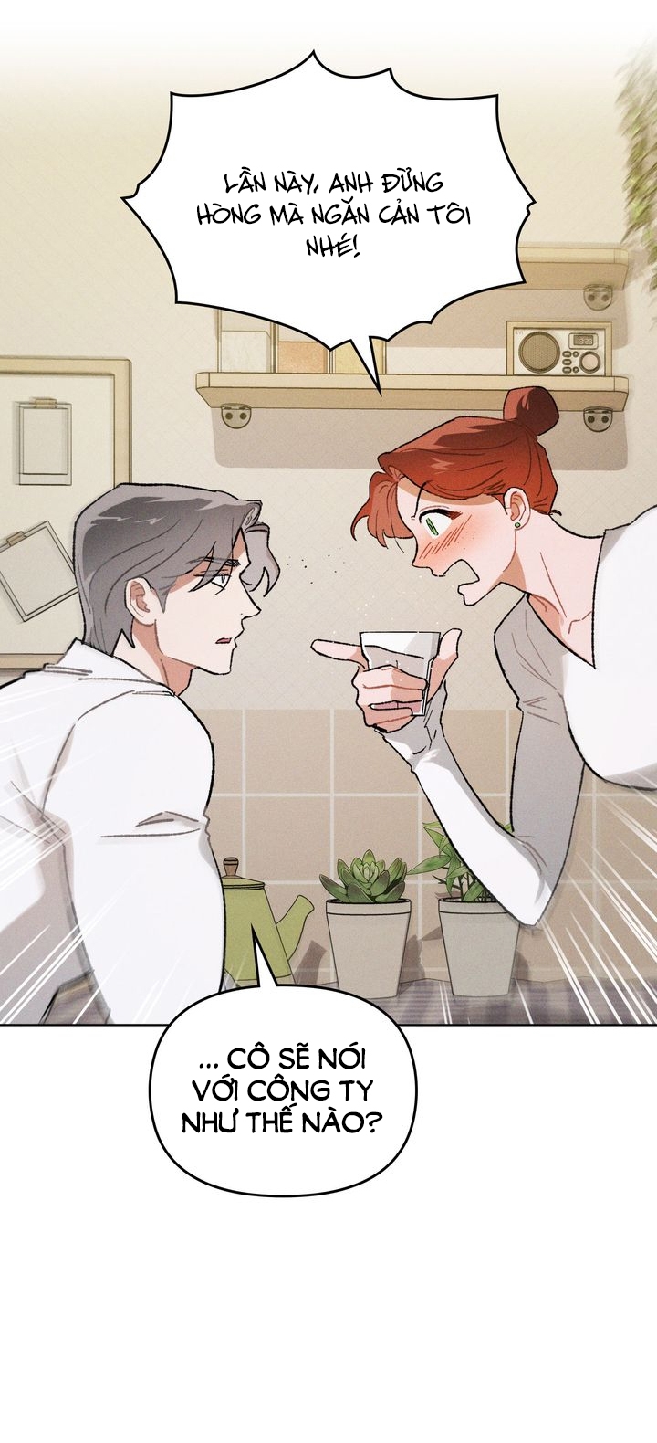 Rơi Vào Nguy Hiểm chapter 17.1 - Trang 29