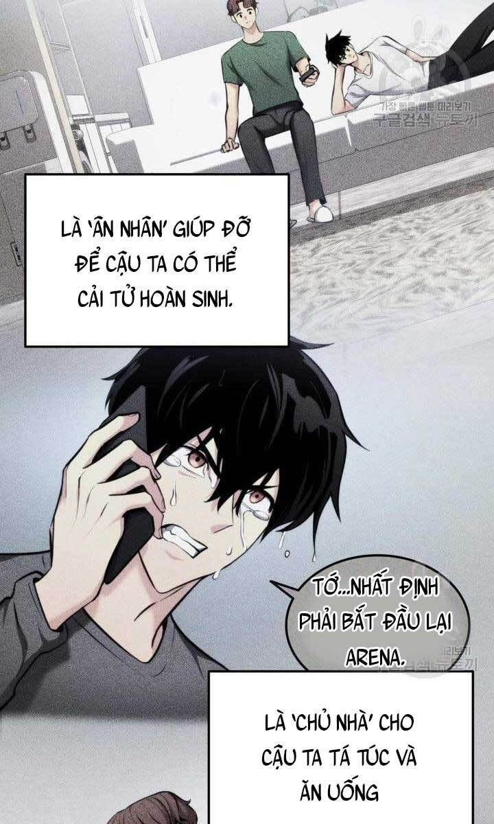 huyền thoại game thủ - tái xuất chapter 88 4