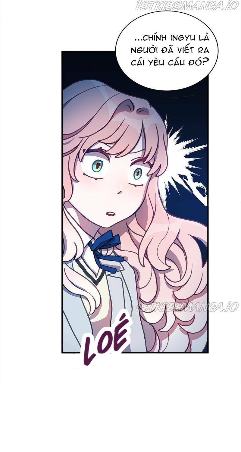 lạy chúa! xin hãy để con trở thành ác ma chapter 15 40