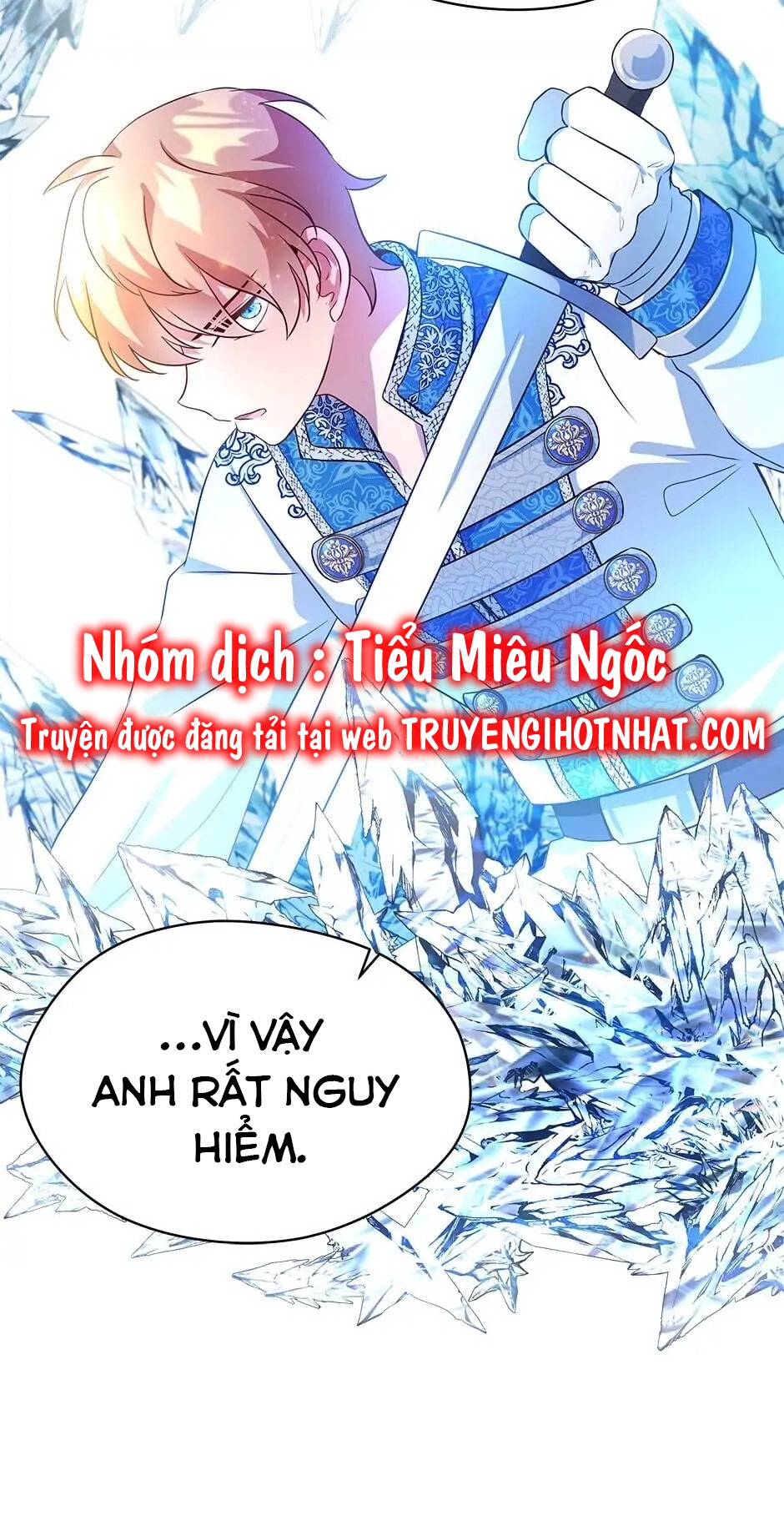 tôi không phải là nữ anh hùng chapter 9 30