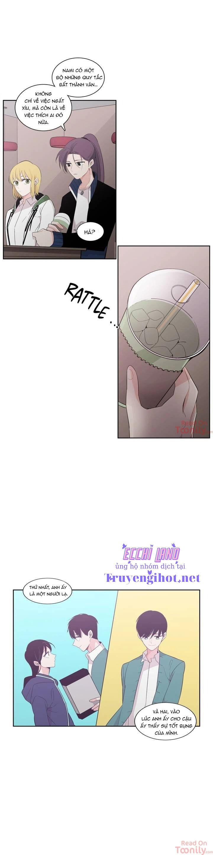 anh làm em đắm say chapter 26.1 10