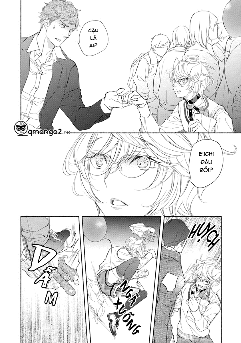 hãy yêu tôi dịu dàng và đậm sâu! chapter 3 12