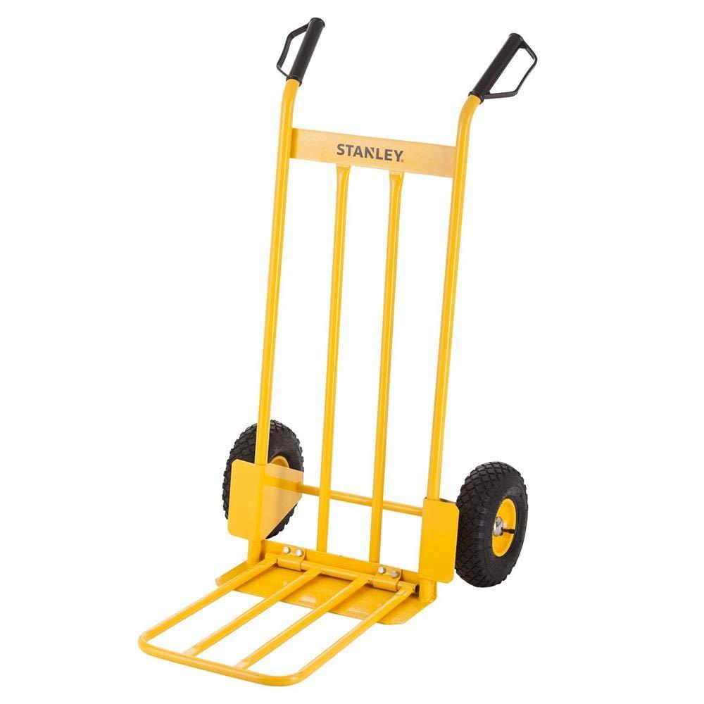 XE ĐẨY HÀNG 2 BÁNH (200KGS) STANLEY SXWTC-HT535 - HÀNG CHÍNH HÃNG