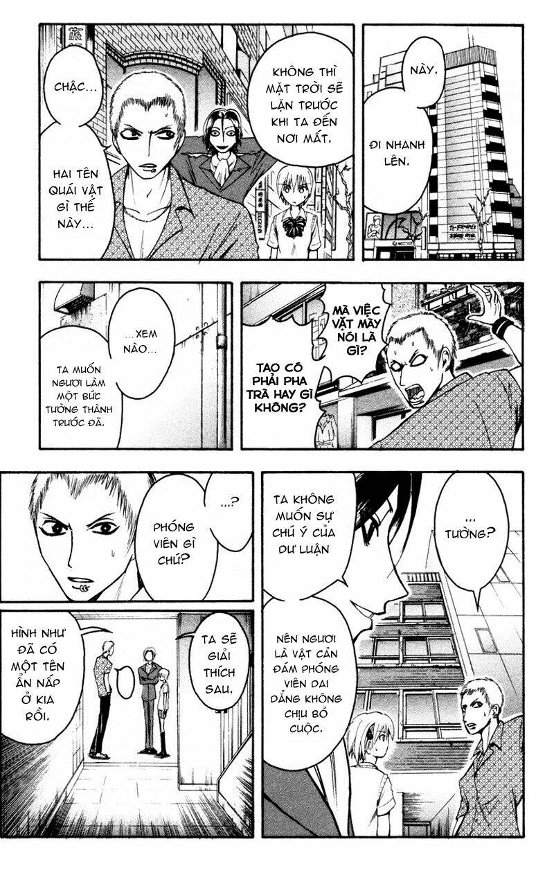 majin tantei nougami neuro chapter 16 15