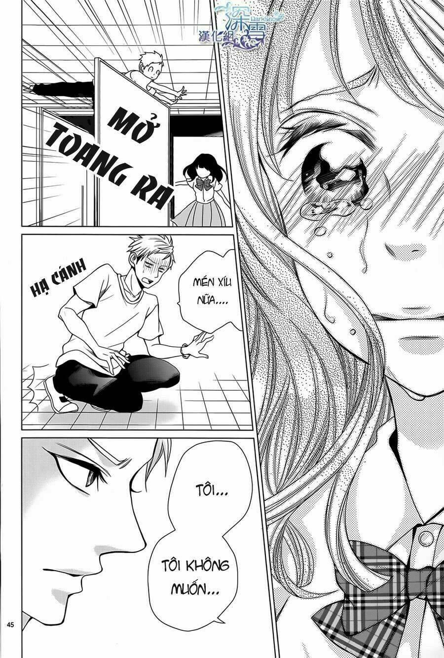 nữ sinh nhút nhát chapter 1 44