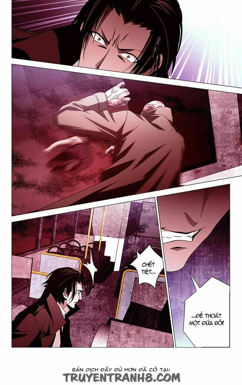 thành phố quỷ dị - the lost city chapter 6 11