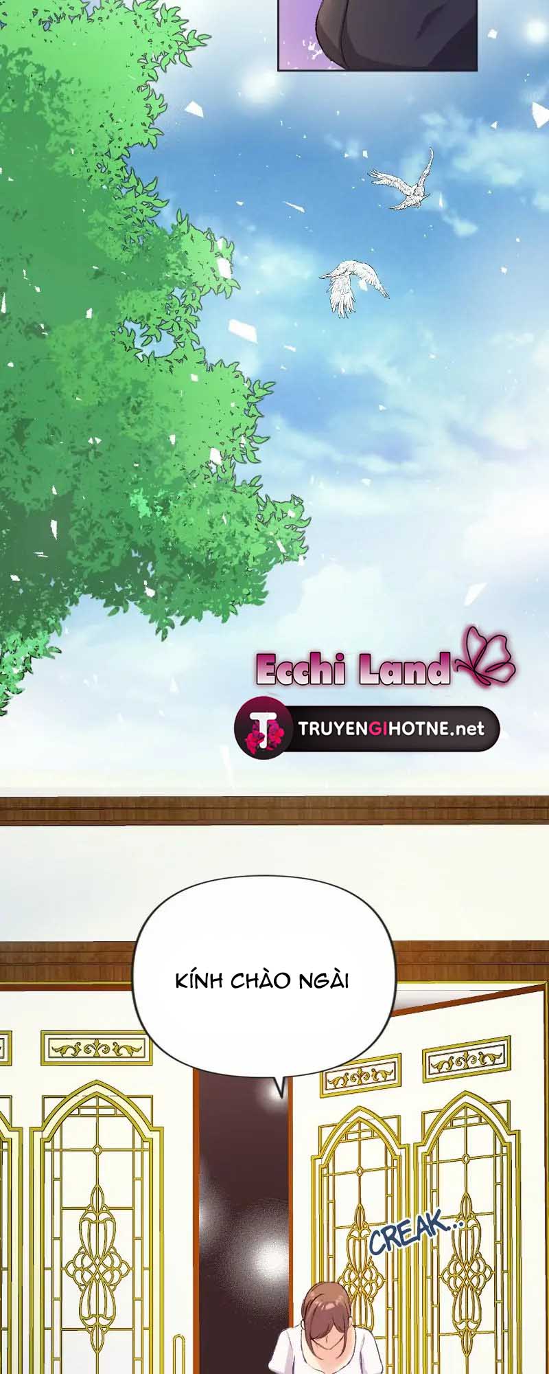 cô dâu lừa dối và chàng sư tử hung dữ chapter 3.2 15