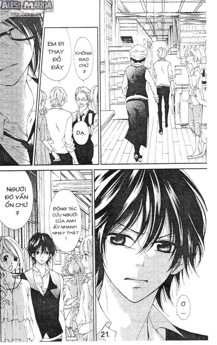 lời tỏ tình muộn màng chapter 2 21