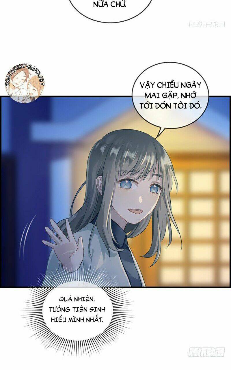 phúc hắc thiếu gia trêu chọc tôi chapter 30 8