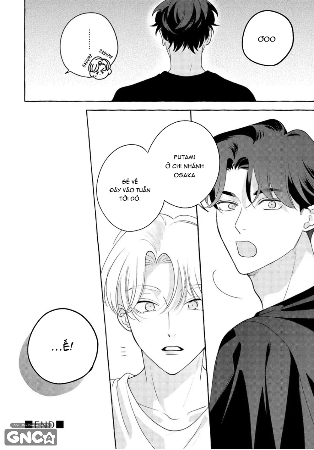 sự thật ảo mộng chapter 2 22