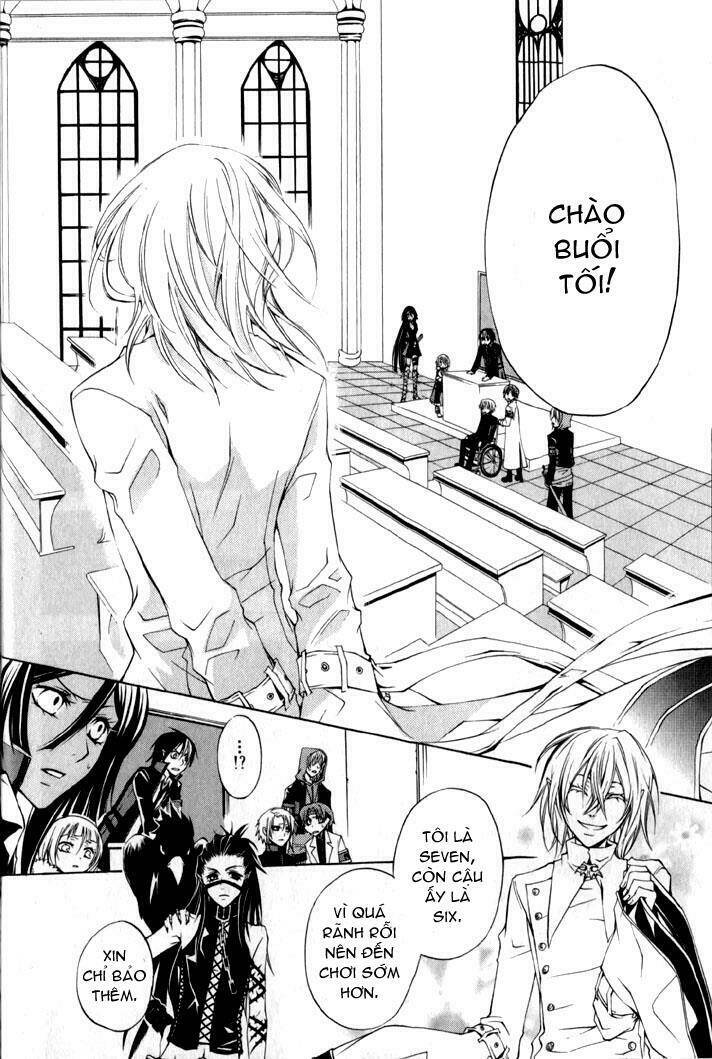 trường học vampire chapter 5 12