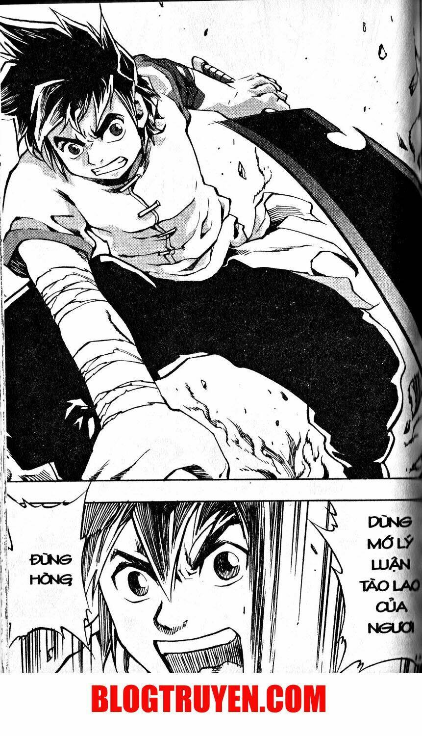 thần khí vương chapter 24 16