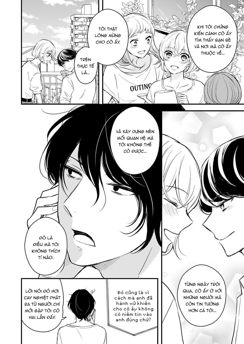 trả tiền phòng bằng cơ thể của em đi chapter 14.2 11