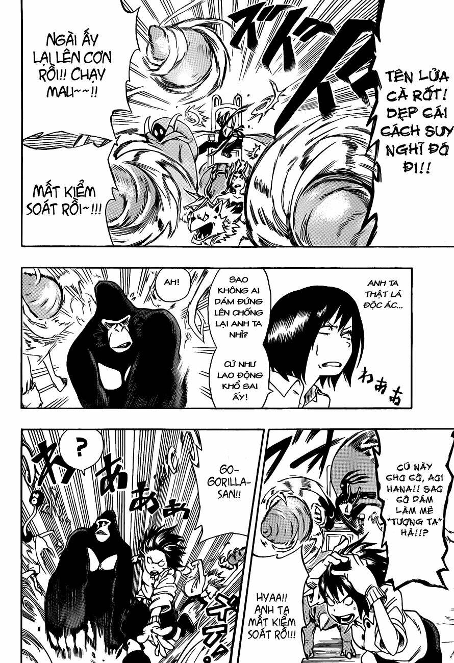 oumagadoki doubutsuen chapter 2 16