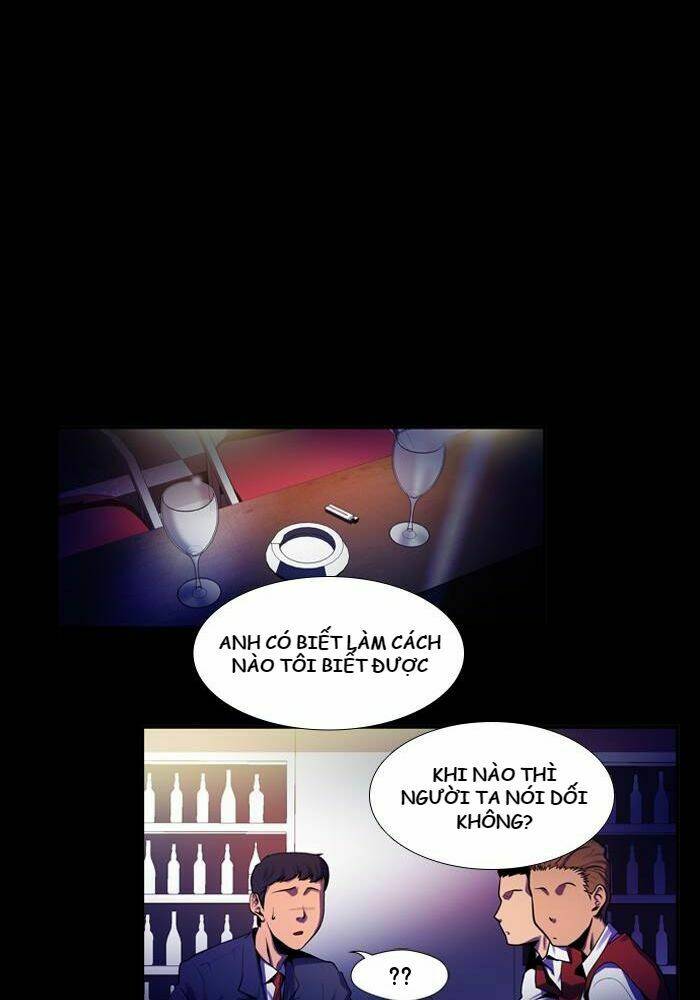 giáo sư băng giá chapter 2 9