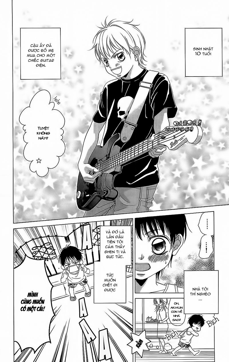 bướm trong sương mù chapter 2 9