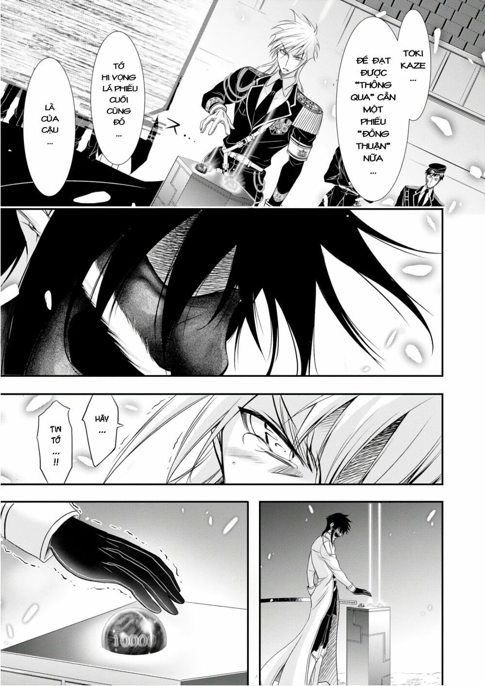 kích trụy vương huyền thoại chapter 46 27