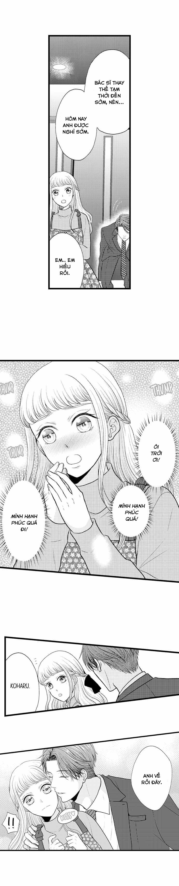 cuộc hôn nhân tình đầu chapter 11 10