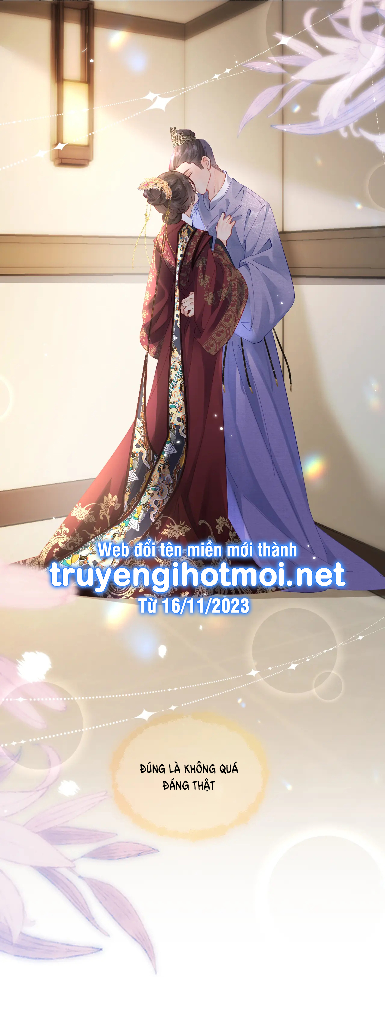 câu chuyện ngọt ngào của cặp vợ chồng đỉnh lưu chapter 57.2 28