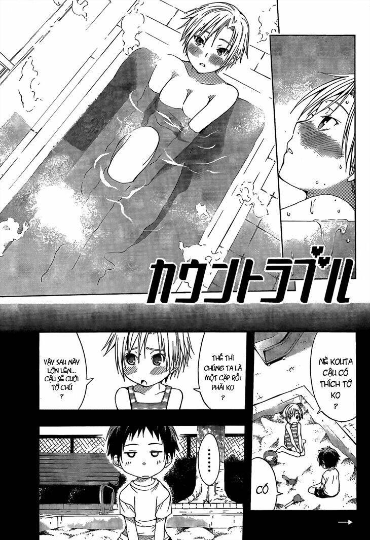 countrouble chapter 20 3