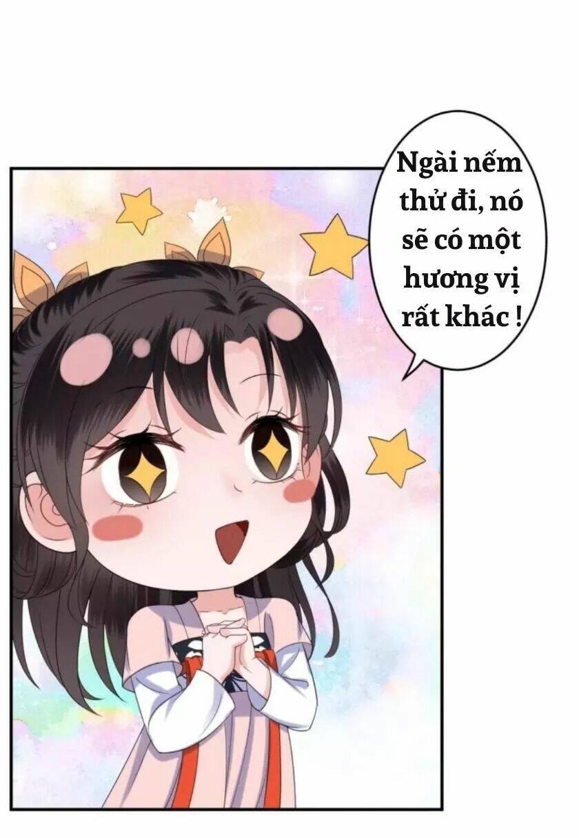 theo đuổi hoàng tử quá khó a~ chapter 76 18