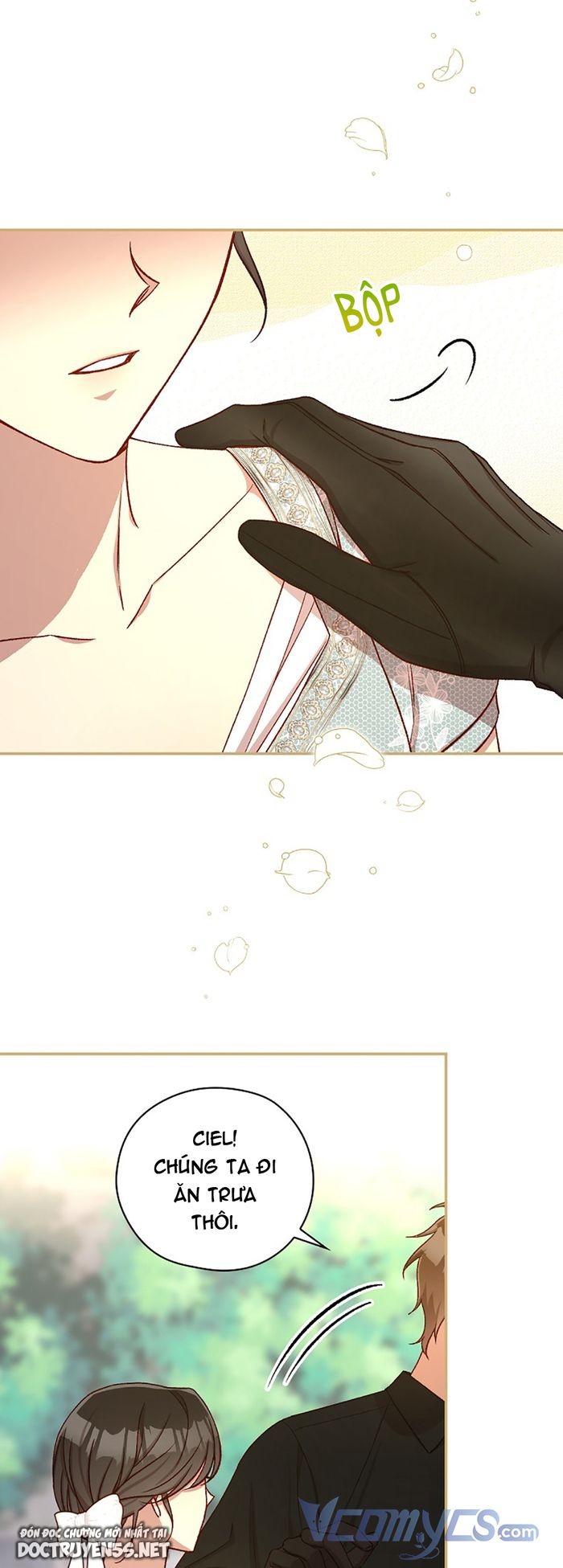 sống sót dưới thân phận hầu nữ chapter 104 15