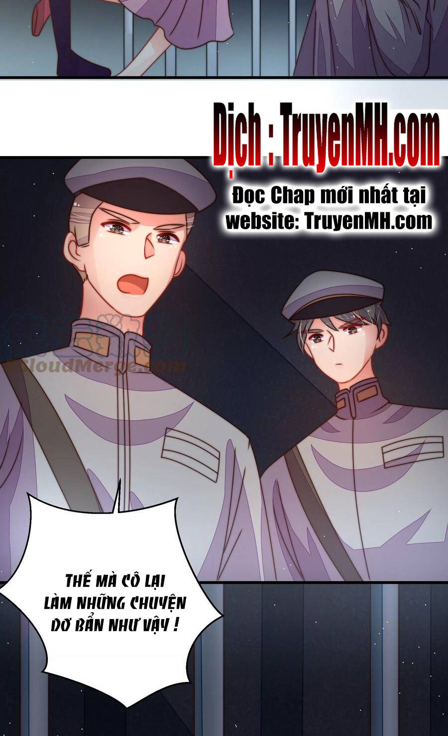 ngày nào thiếu soái cũng ghen chapter 429 17