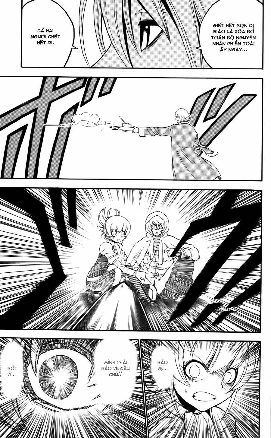 asklepios chapter 16 19