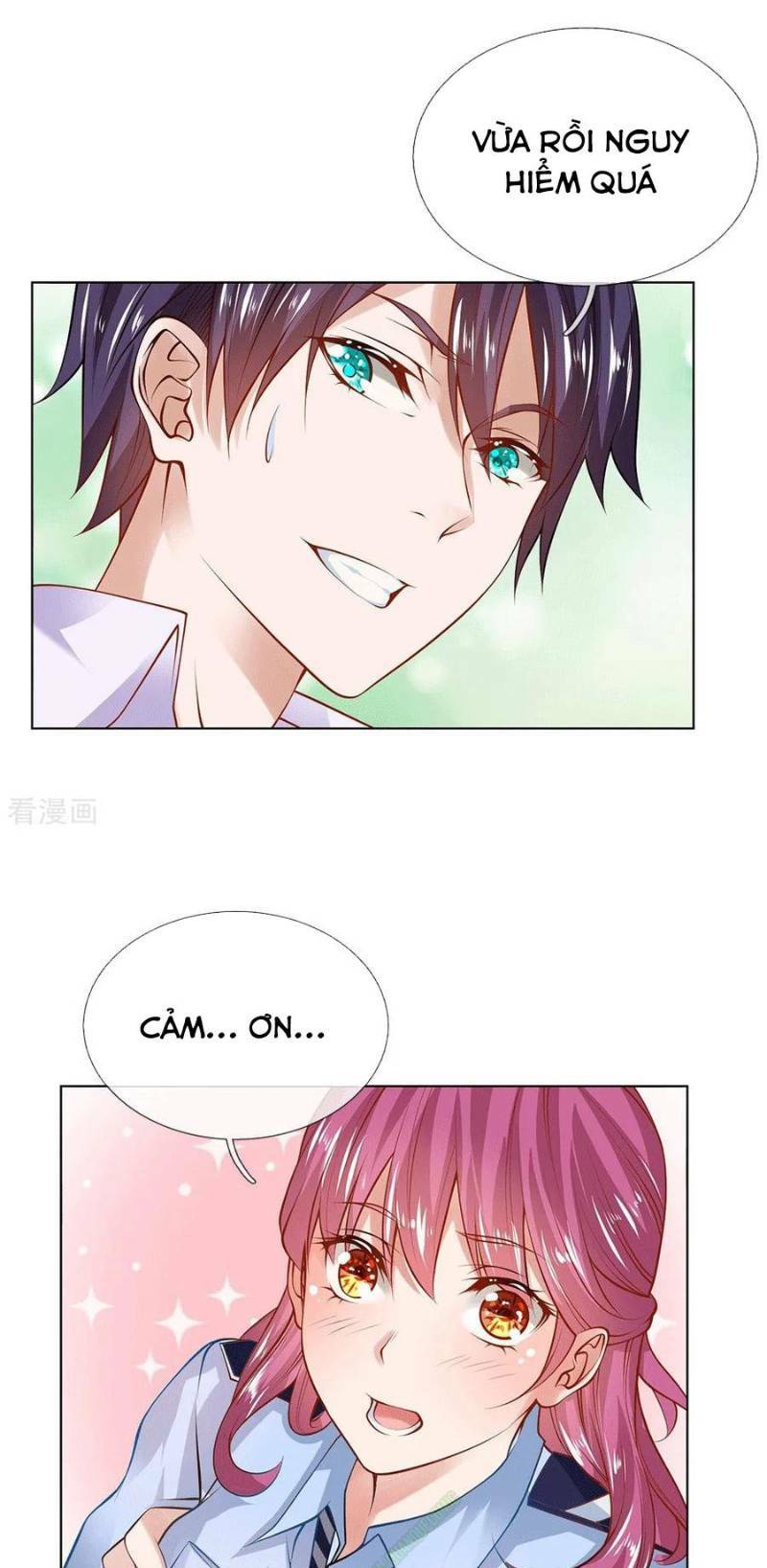 cực phẩm yêu nghiệt chapter 12 13