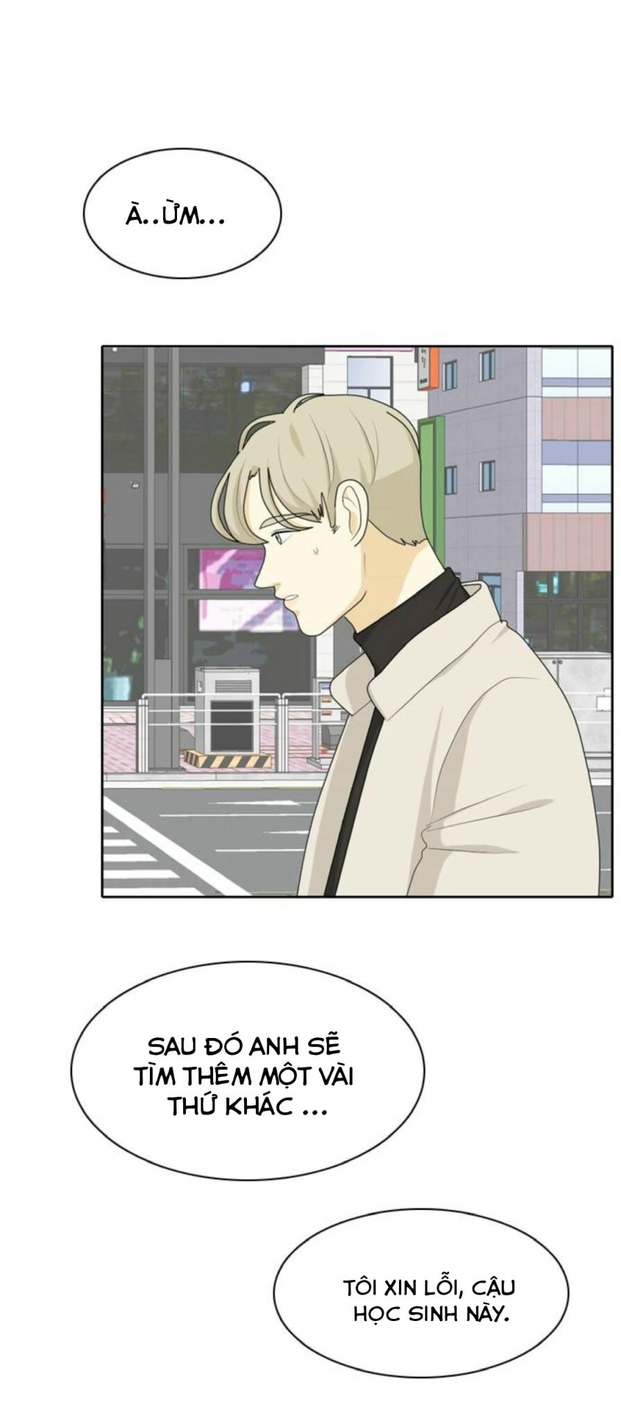 sống chung một nhà chapter 31 25