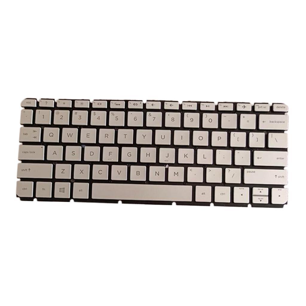 Replacement US Laptop Backlit Keyboard for HP ENVY 13-AB 13AB024TU