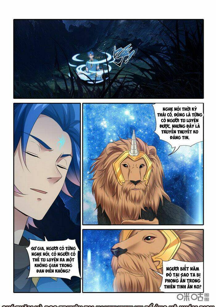 cửu tinh thiên thần quyết chapter 241 1