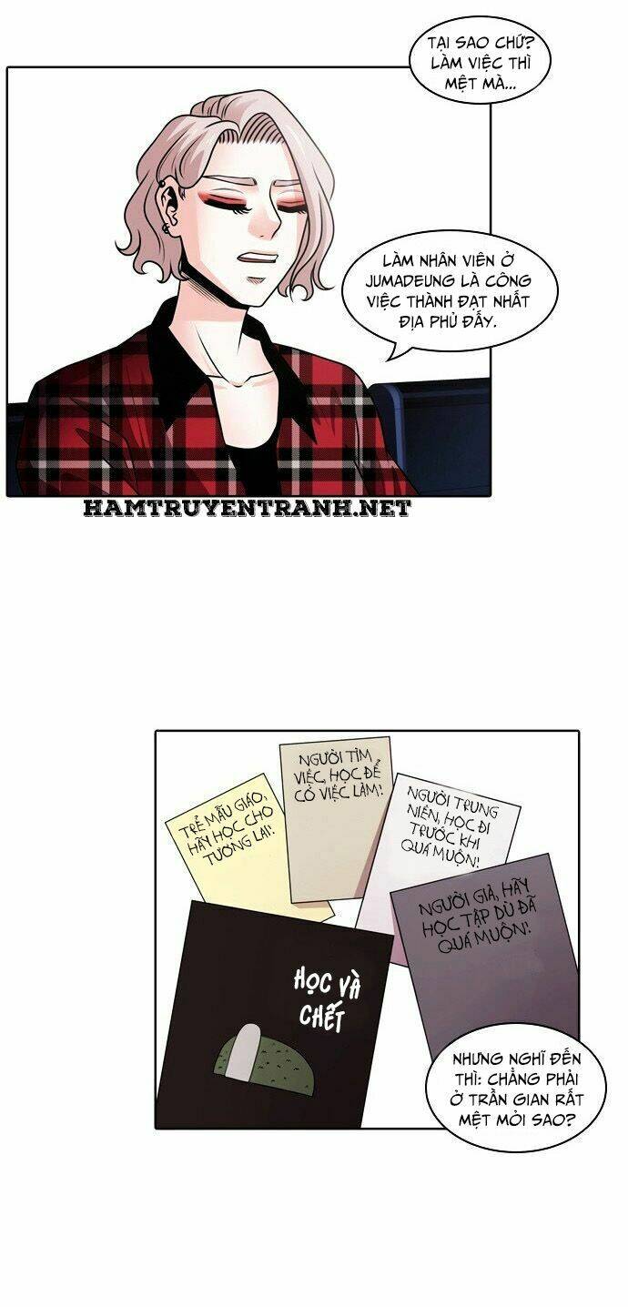 tomorrow - ngày mai chapter 12 41