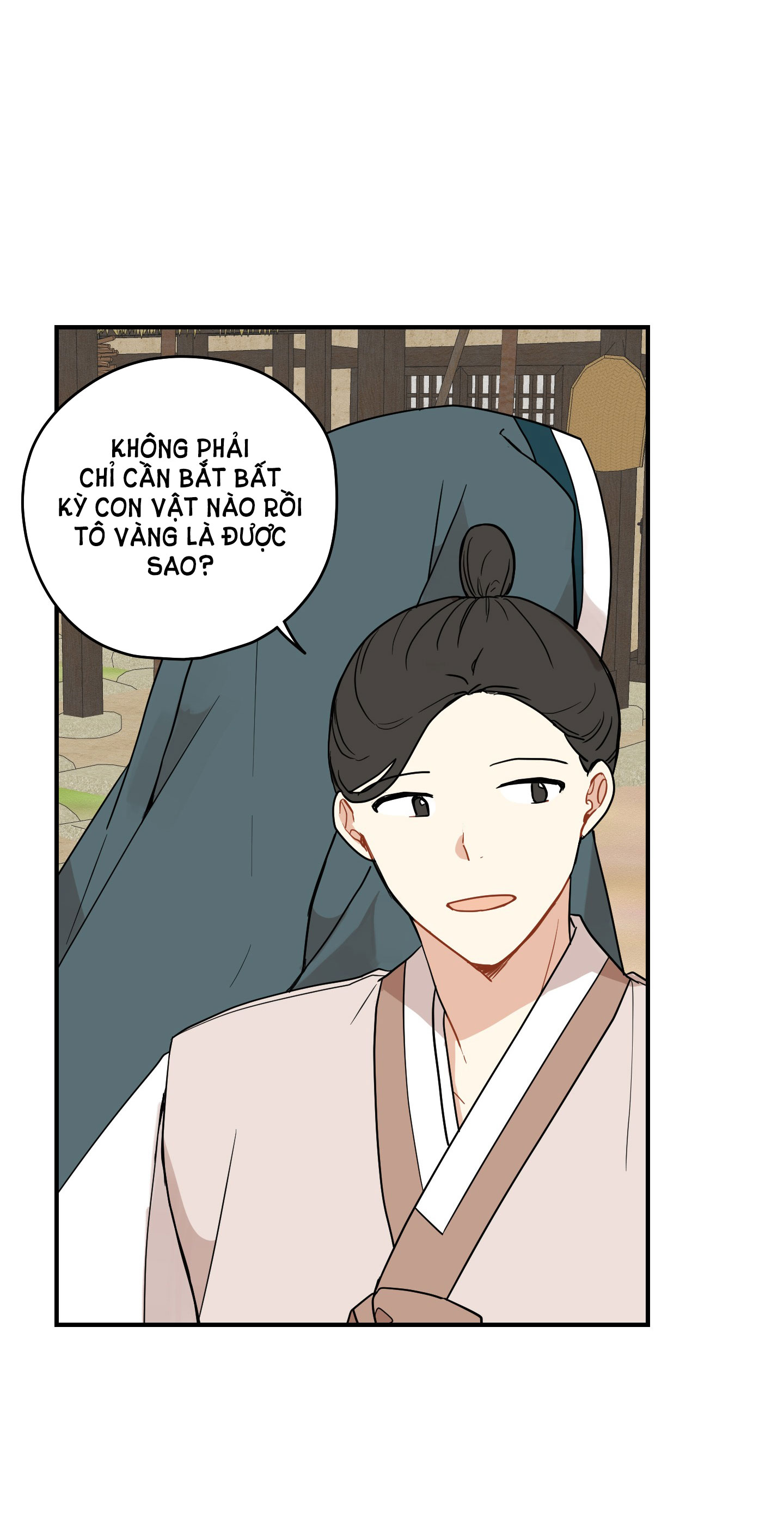 Dưới Tán Hoa Liên Kiều chapter 39.2 - Trang 8