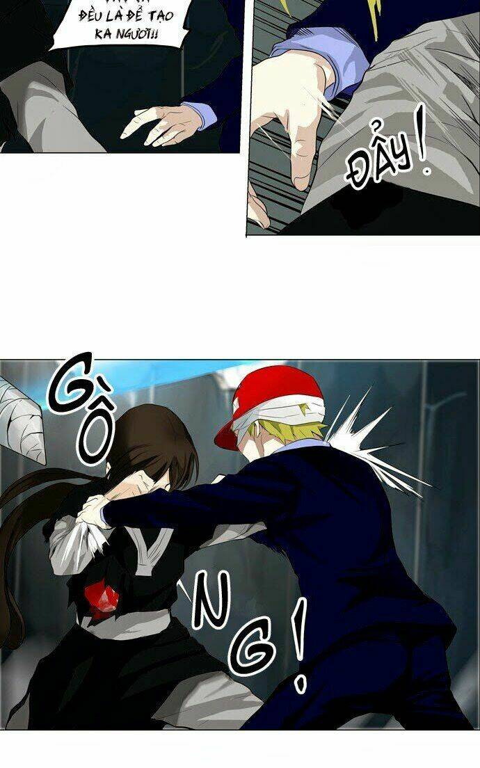 cuộc chiến trong tòa tháp chapter 175 29