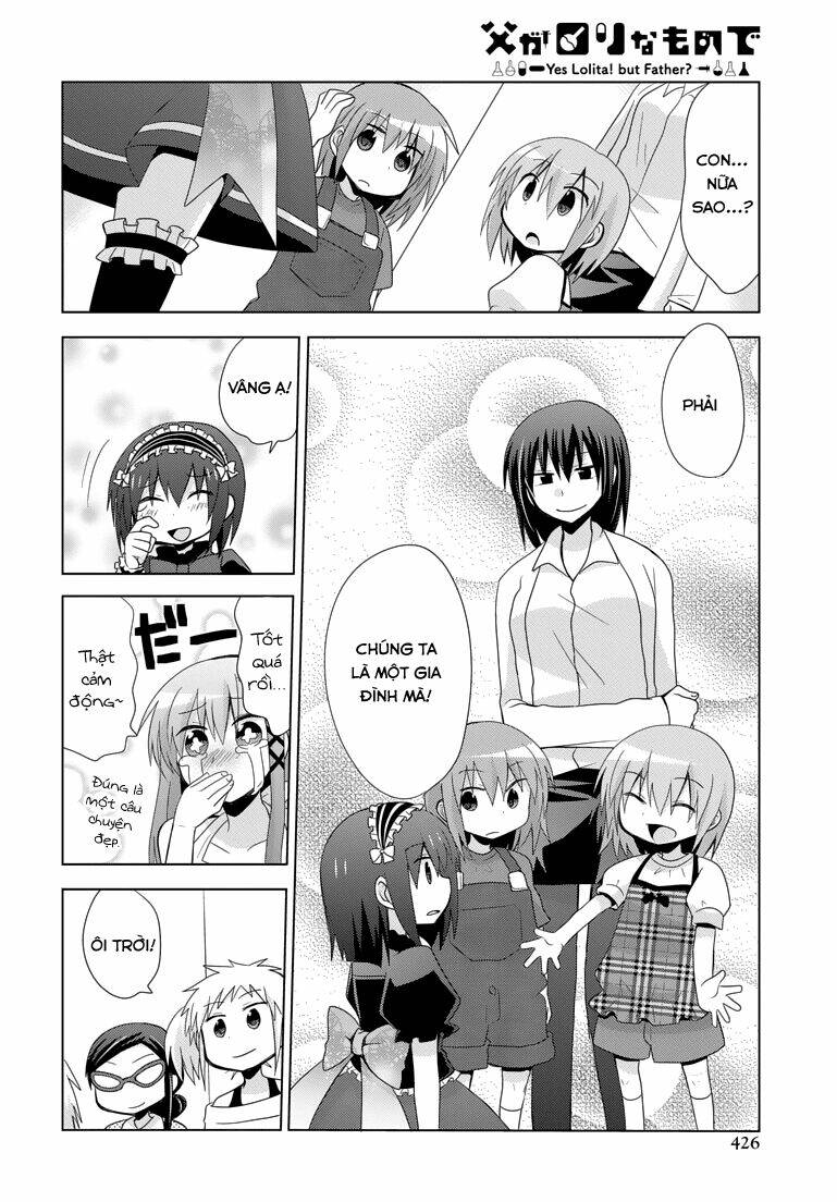 chichi ga loli na mono de chapter 12 30