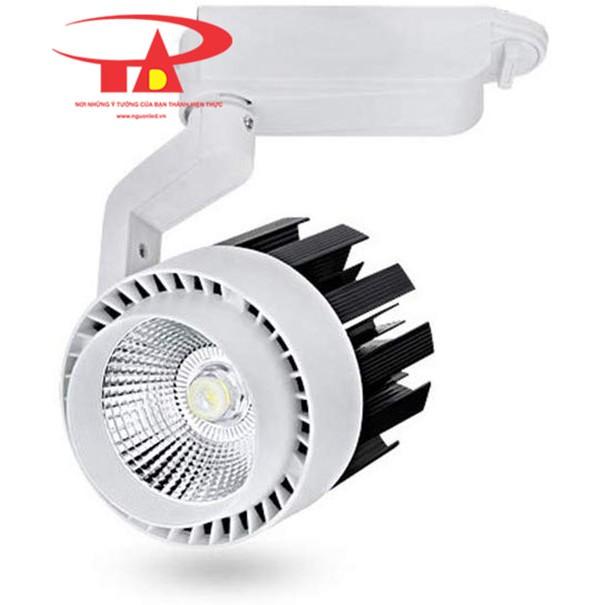 Đèn led chiếu điểm 30w - Đèn led chiếu điểm 30w cob