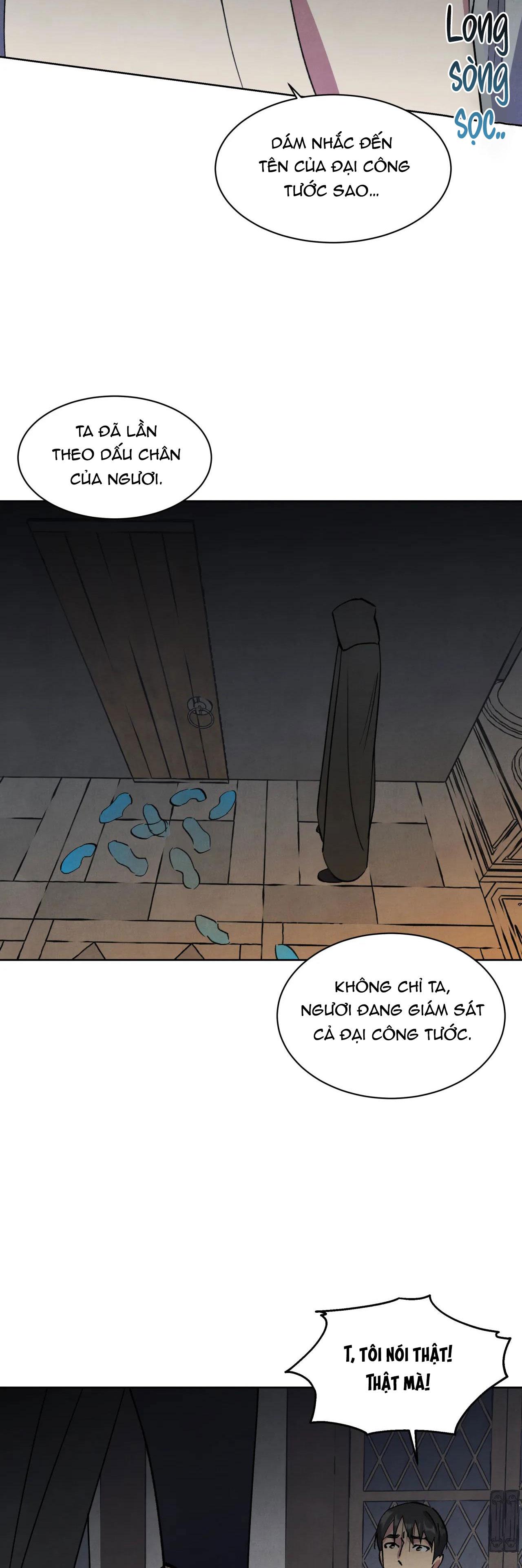 khế ước bí mật của đại công tước xứ bắc chapter 30 34