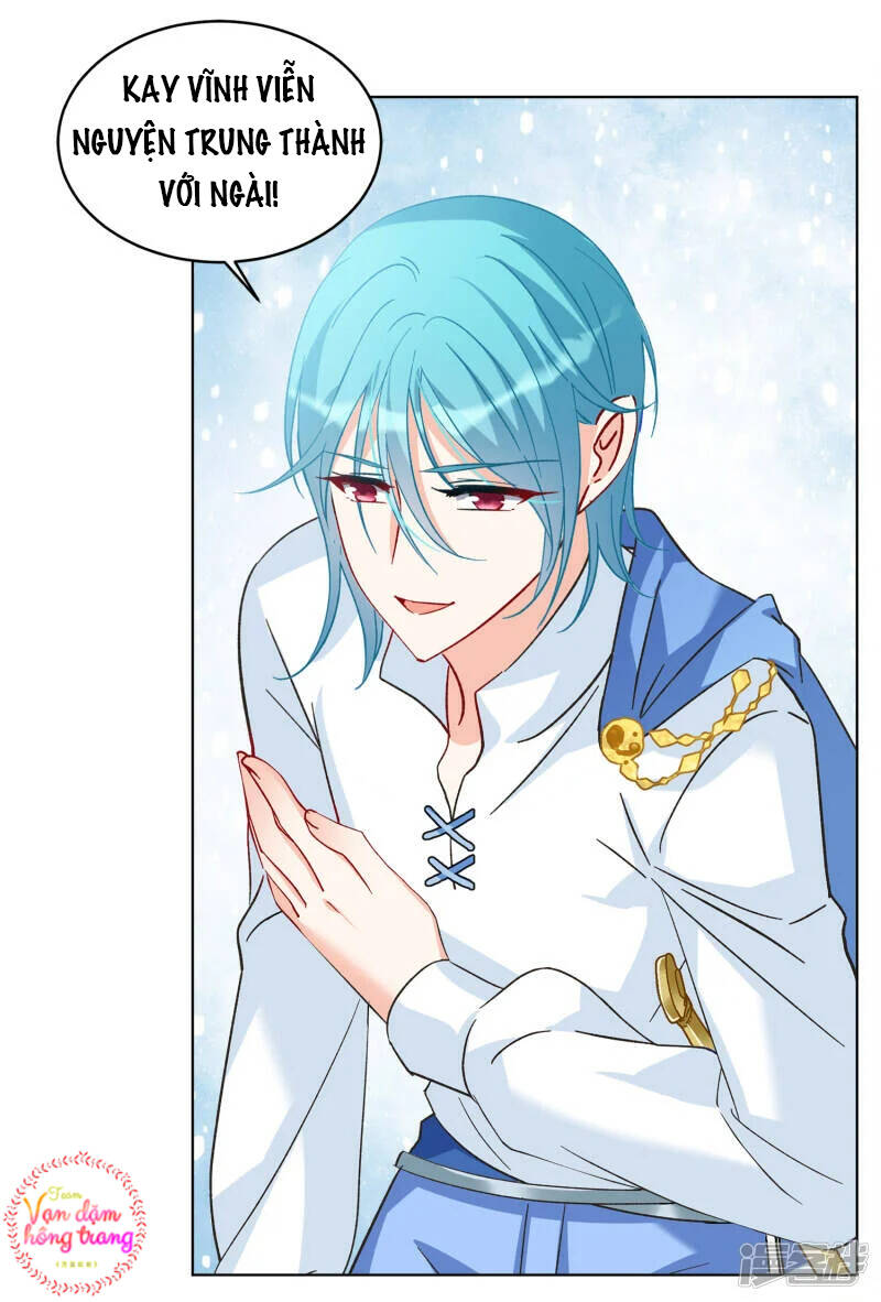 cô ấy đến rồi, xin nằm xuống! chapter 206 3