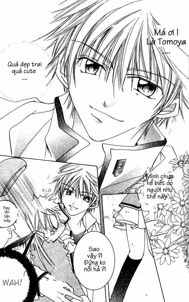 yêu nhau như trong truyện tranh chapter 1 14