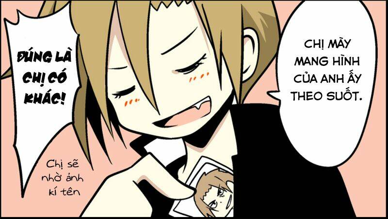 senyuu chapter 102 38