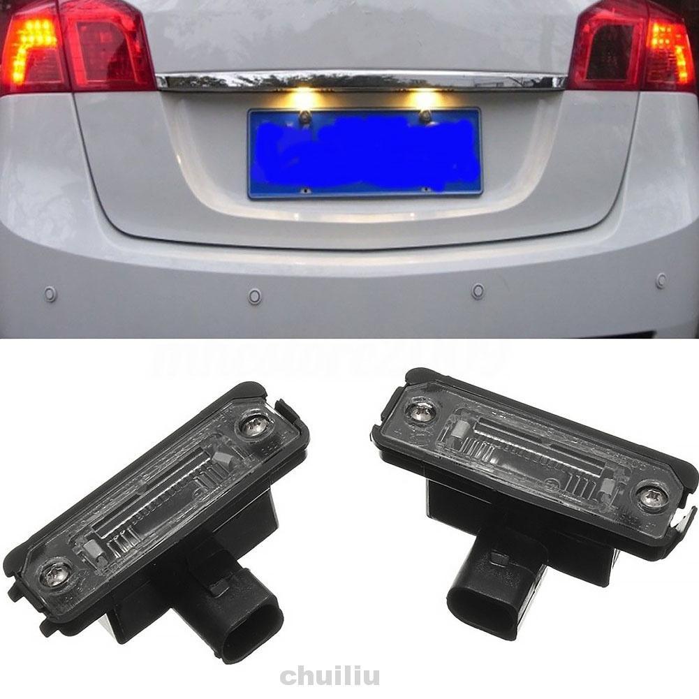 Đèn Led Tín Hiệu Gắn Biển Số Xe Hơi