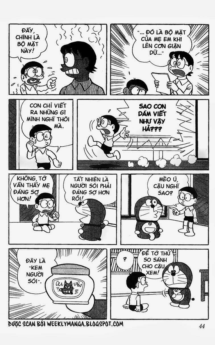 doraemon [bản đẹp] chapter 191 4