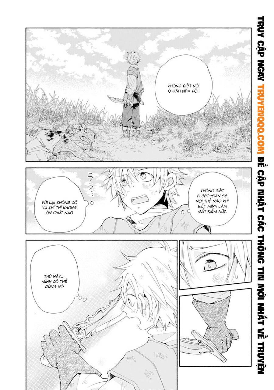 kinka 1-mai de kawaru boukensha seikatsu chapter 2.5 21