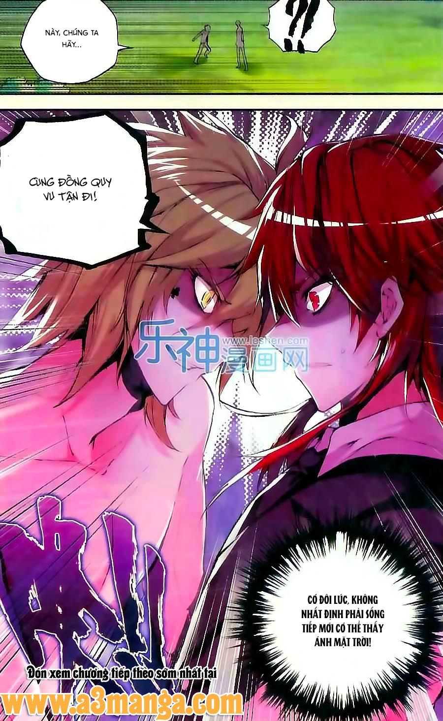 cấp độ phân liệt chapter 79 23